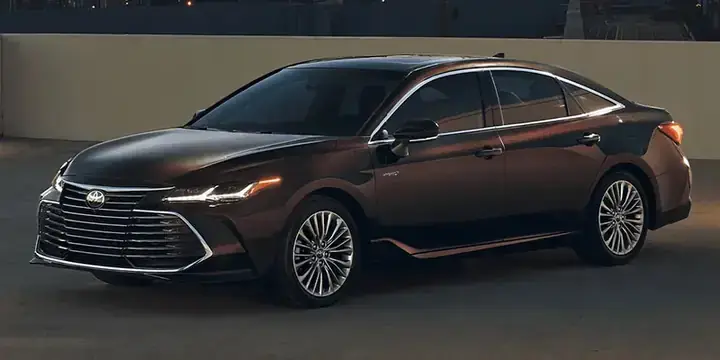 Avanlon Toyota