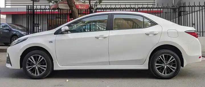 Avega Toyota