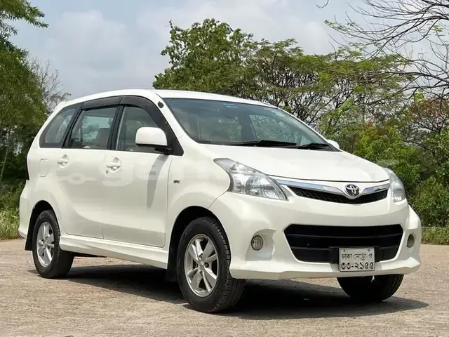 Avenga Toyota