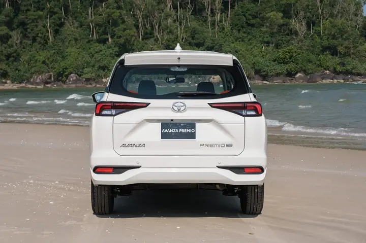 Avenza Toyota