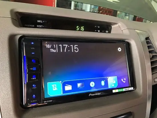 Avh-zl5150bt Toyota