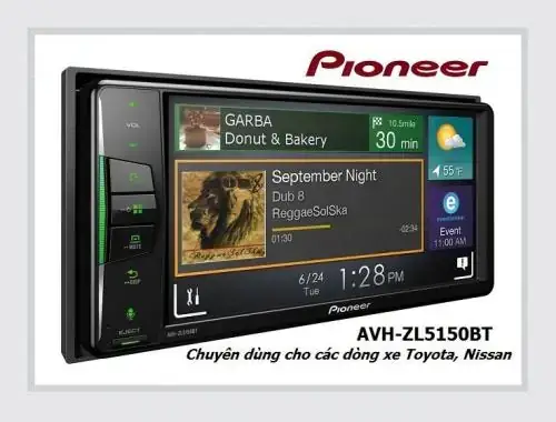 Avh-zl5150bt Toyota Avh-zl5150bt Toyota