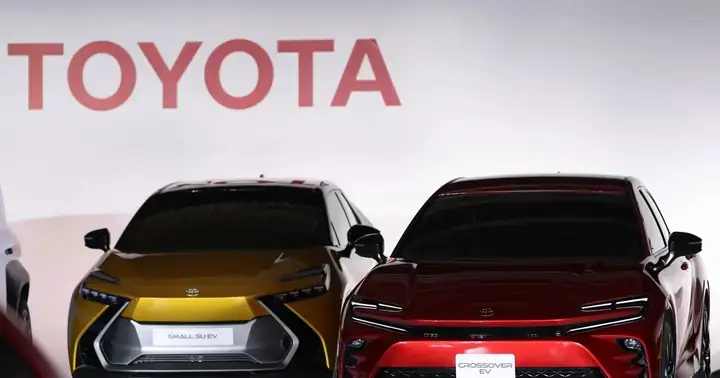 Avtonet Toyota