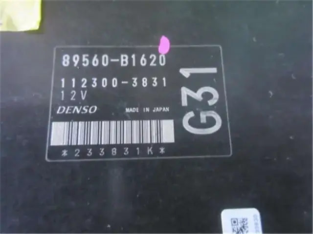 B1620 Toyota