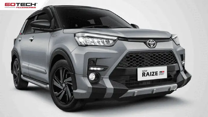 Ban Toyota