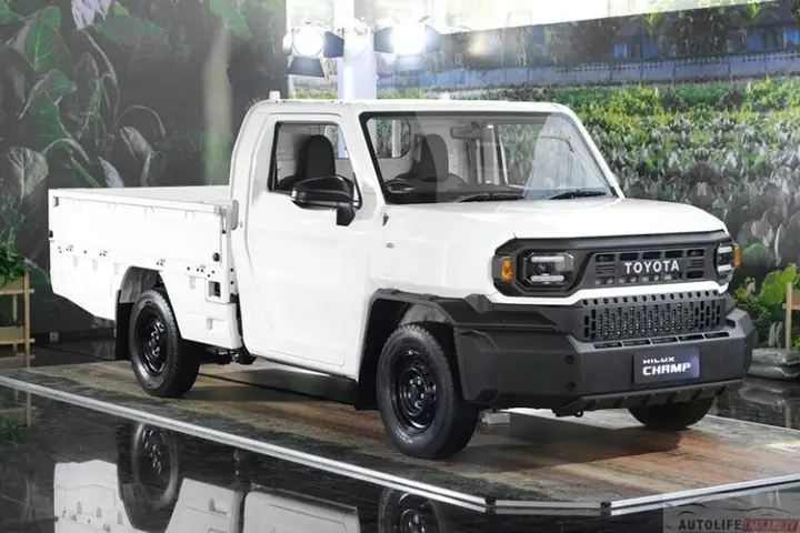 Ban Toyota