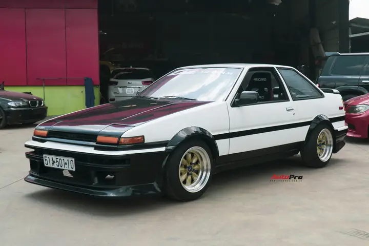 Bán Toyota Ae86 Bán Toyota Ae86