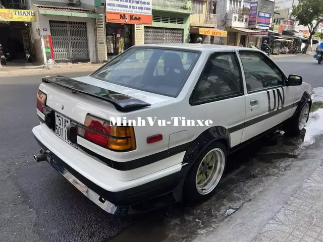 Bán Toyota Ae86 Bán Toyota Ae86