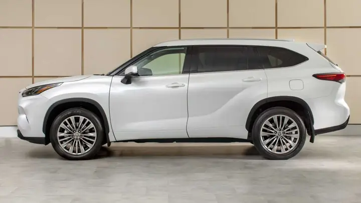 Bán Toyota Highlander