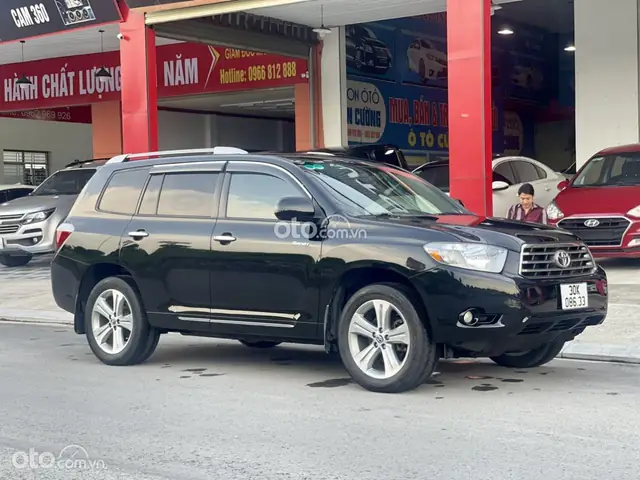 Bán Toyota Highlander Bán Toyota Highlander