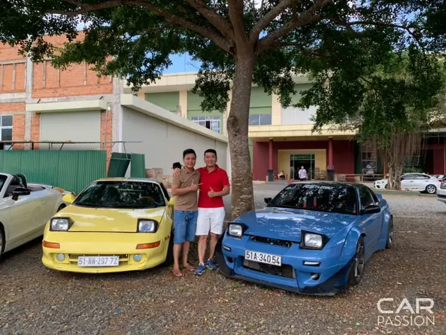 Bán Toyota Mr2