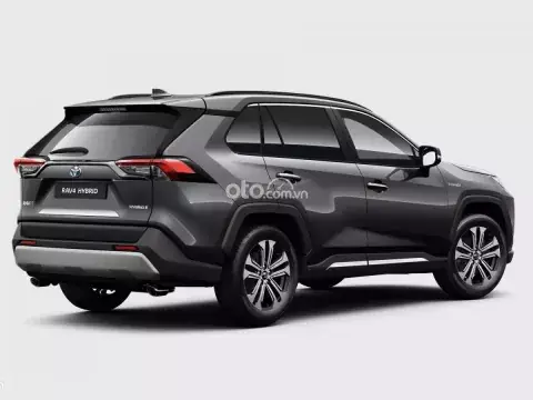 Bán Toyota Rav4