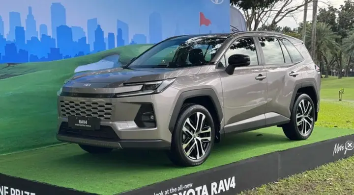 Bán Toyota Rav4