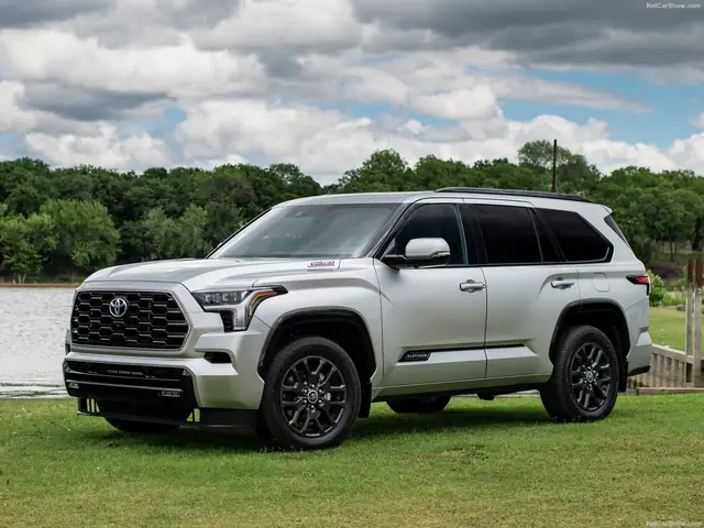Bán Toyota Sequoia Bán Toyota Sequoia