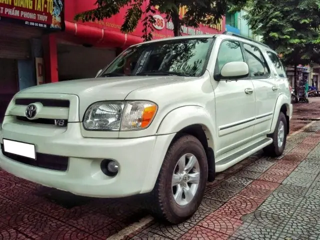 Bán Toyota Sequoia