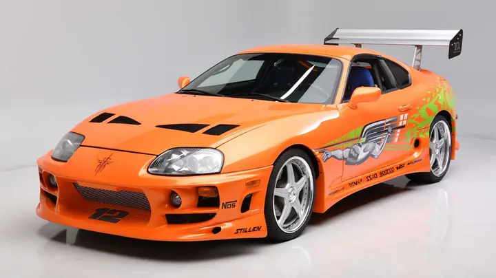 Bán Toyota Supra