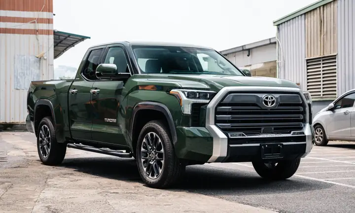 Bán Toyota Tundra Bán Toyota Tundra