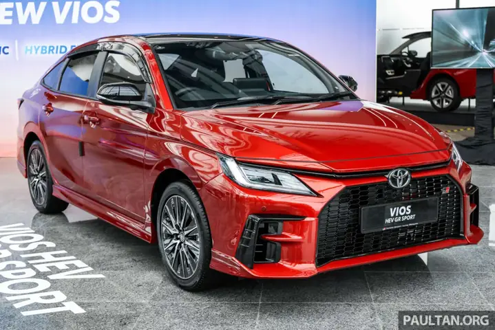 Bán Toyota Vios