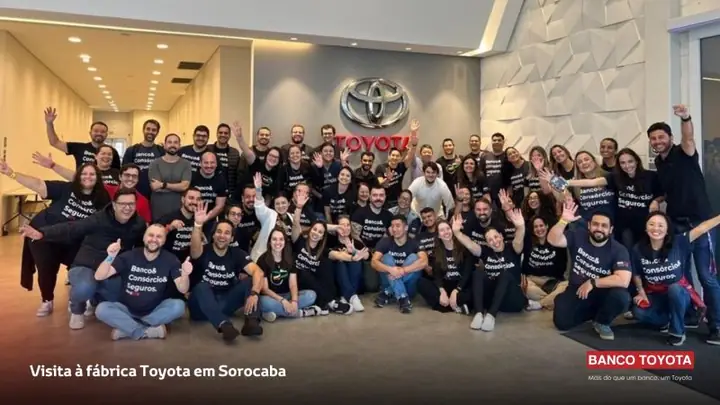 Banco Toyota