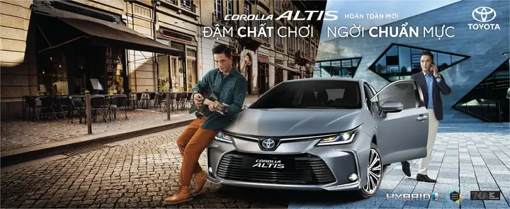 Banner Toyota