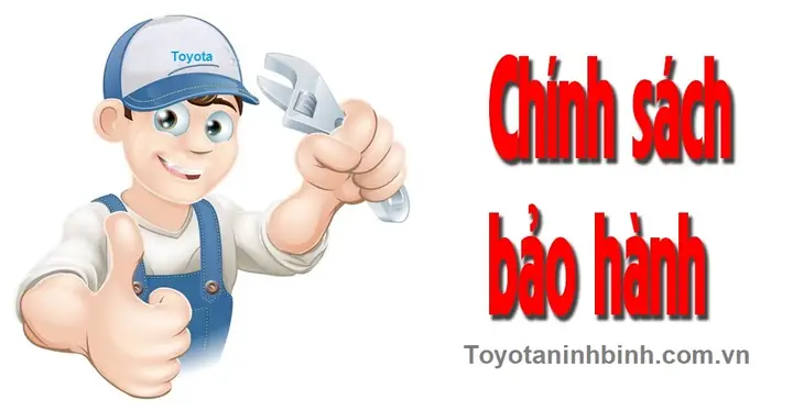 Bảo Hành Toyota