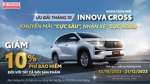 Bảo Hiểm Toyota
