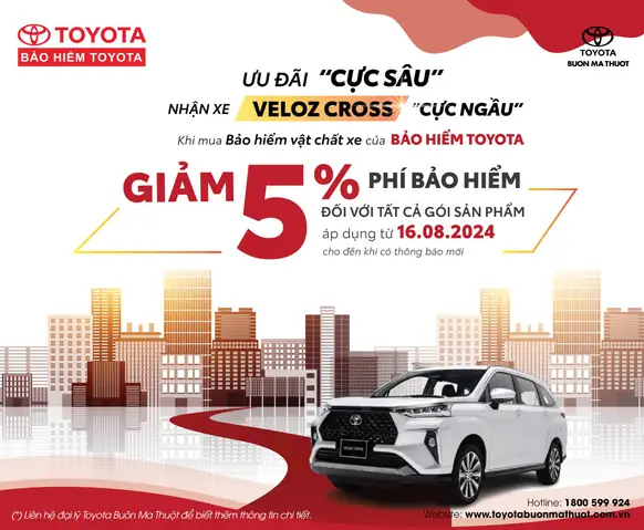 Bảo Hiểm Toyota