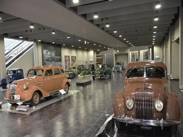 Bảo Tàng Toyota Bảo Tàng Toyota