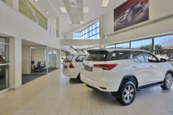 Barloworld Toyota Barloworld Toyota