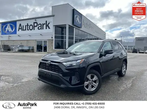 Barrie Toyota Barrie Toyota