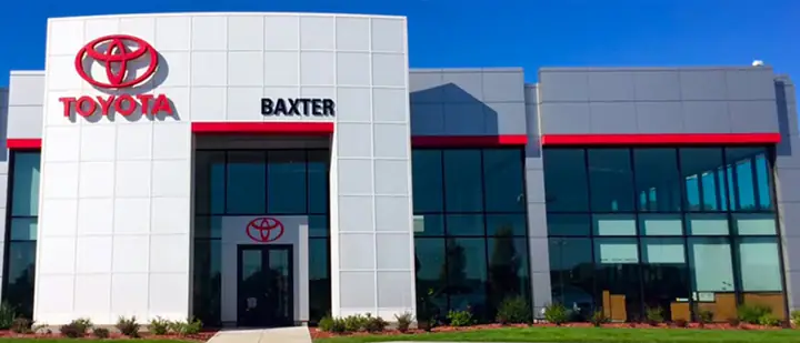 Baxter Toyota