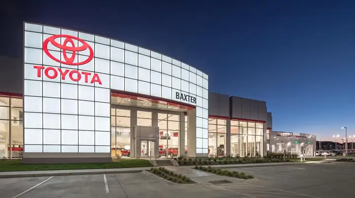 Baxter Toyota