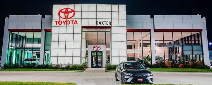 Baxter Toyota