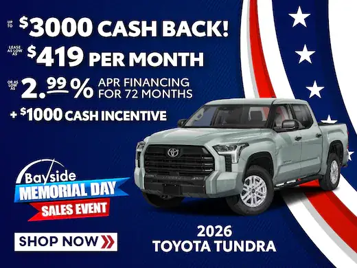 Bayside Toyota