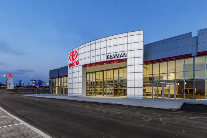 Beaman Toyota