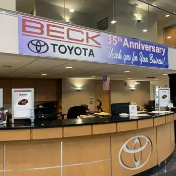 Beck Toyota
