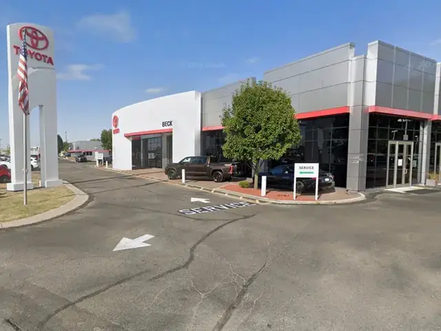Beck Toyota