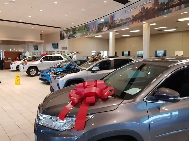 Beechmont Toyota Beechmont Toyota