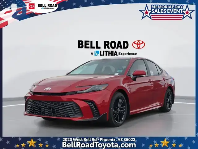 Bell Toyota