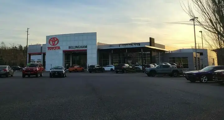 Bellingham Toyota