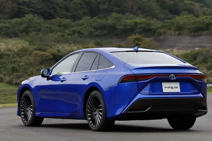 Berline Toyota