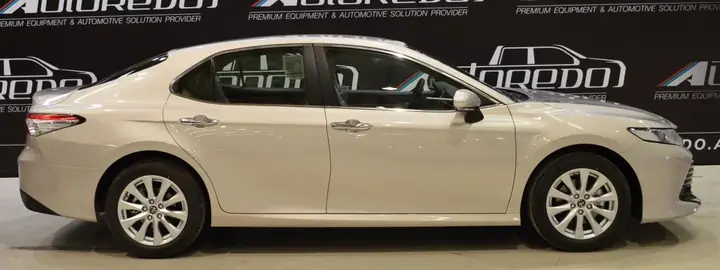 Berline Toyota