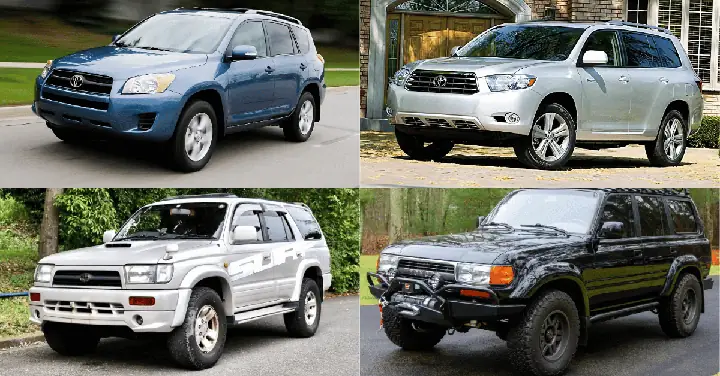 Best Toyota