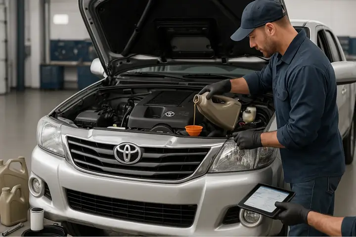 Best Toyota Engine