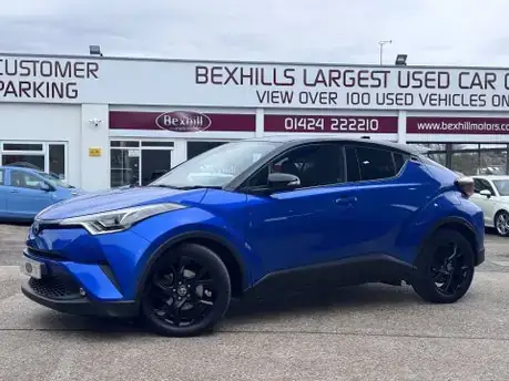 Bexhill Toyota