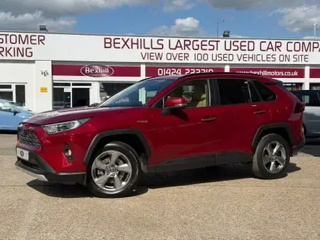 Bexhill Toyota