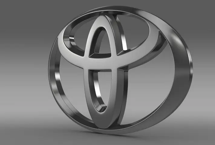 Biểu Tượng Toyota