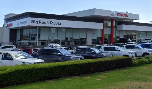 Big Rock Toyota