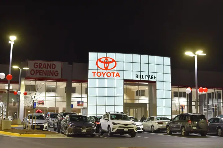 Bill Page Toyota