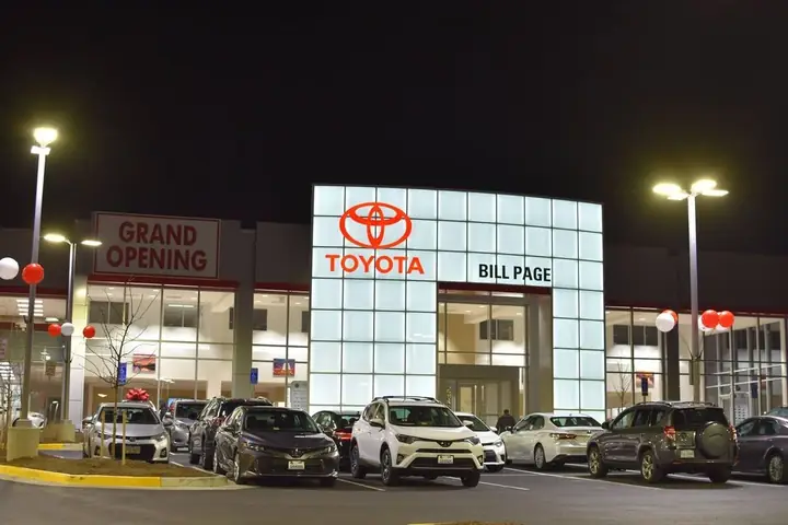 Bill Page Toyota